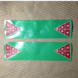 225. Vintage & Antique Ideal Pepper “Happy Holiday” Shuffleboard RARE